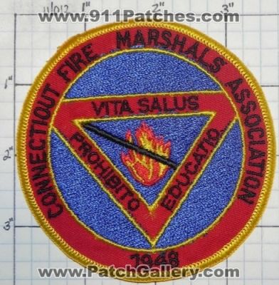 Connecticut Fire Marshals Association (Connecticut)
Thanks to swmpside for this picture.
