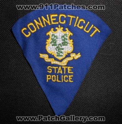 Connecticut State Police (Connecticut)
Thanks to Matthew Marano for this picture.
