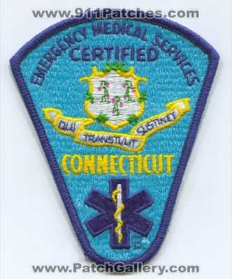 Connecticut State EMT (Connecticut)
Scan By: PatchGallery.com
Keywords: ems certified emergency medical technician