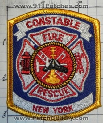 Constable Fire Rescue Department (New York)
Thanks to swmpside for this picture.
Keywords: dept.