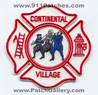 Continental Village Fire Department (New York)
Scan By: PatchGallery.com
Keywords: dept.