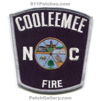 Cooleemee Fire Department Patch (North Carolina)
Scan By: PatchGallery.com
Keywords: dept.