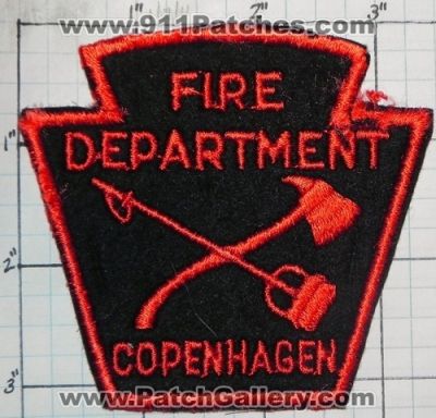 Copenhagen Fire Department (New York)
Thanks to swmpside for this picture.
Keywords: dept.