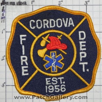 Cordova Fire Department (North Carolina)
Thanks to swmpside for this picture.
Keywords: dept.