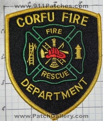 Corfu Fire Rescue Department (New York)
Thanks to swmpside for this picture.
Keywords: dept.
