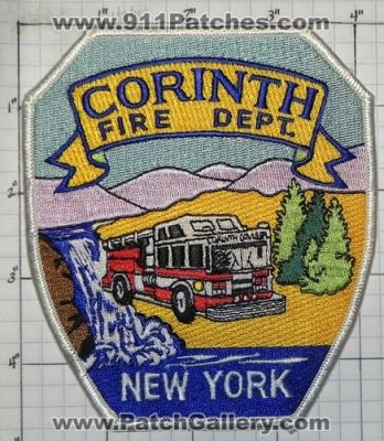 Corinth Fire Department (New York)
Thanks to swmpside for this picture.
Keywords: dept.