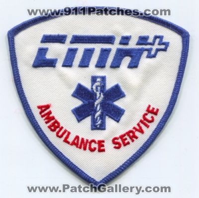 Corry Memorial Hospital Ambulance Service (Pennsylvania)
Scan By: PatchGallery.com
Keywords: ems cmh