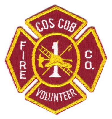 Cos Cob Volunteer Fire Co 1
Thanks to Michael J Barnes for this scan.
Keywords: connecticut company