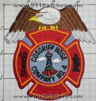 Cosgriff Fire Hose Company Number 4 (New York)
Thanks to swmpside for this picture.
Keywords: no. #4