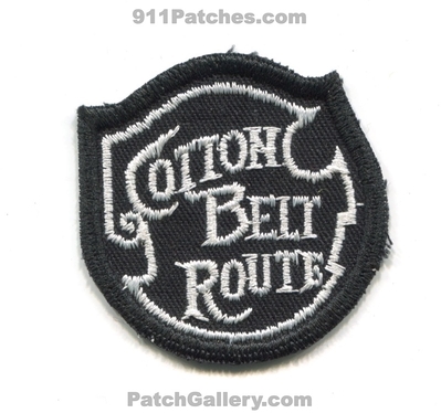 Cotton Belt Route Saint Louis Southwestern Railway Patch (Missouri)
Scan By: PatchGallery.com
Keywords: the st. railroad rr