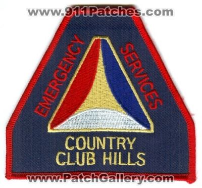 Country Club Hills Emergency Services Fire Police (Illinois)
Scan By: PatchGallery.com
Keywords: es