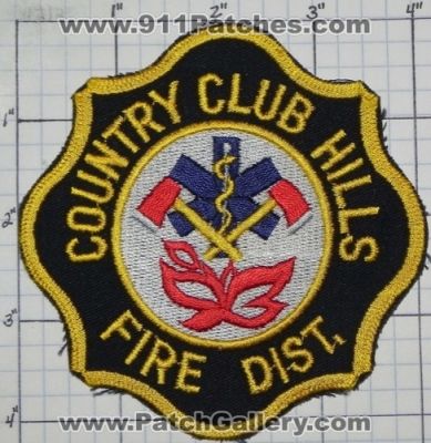 Country Club Hills Fire District (Illinois)
Thanks to swmpside for this picture.
Keywords: department dept.