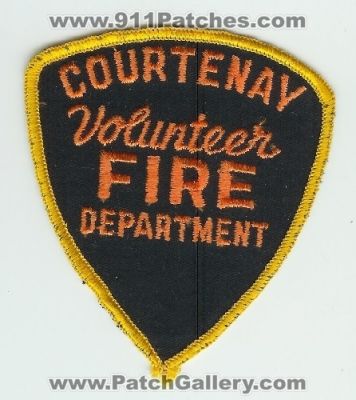 Courtenay Volunteer Fire Department (Florida)
Thanks to Mark C Barilovich for this scan.
Keywords: dept.