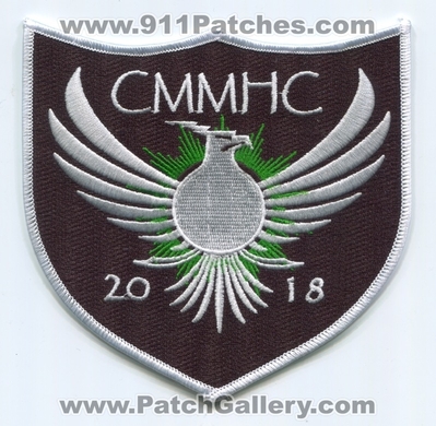 Craig Moilanen Memorial Hockey Cup 2018 Patch (Colorado)
[b]Scan From: Our Collection[/b]
[b]Patch Made By: 911Patches.com[/b]
Keywords: cmmhc north metro fire rescue department dept.