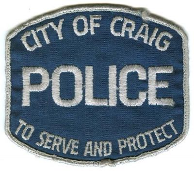 Craig Police (Colorado)
Scan By: PatchGallery.com
