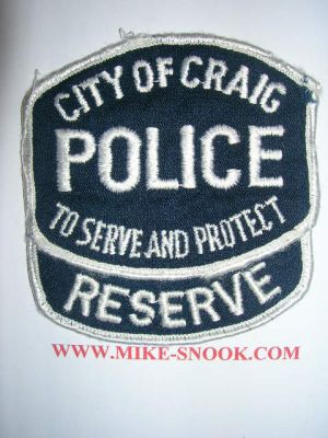 Craig Police Reserve (Colorado)
Thanks to www.Mike-Snook.com for this picture.
Keywords: city of