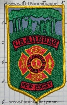 Cranbury Volunteer Fire Company 1 (New Jersey)
Thanks to swmpside for this picture.
Keywords: co. #1