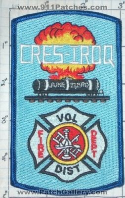 Crescent Iroquois Volunteer Fire Department District (Illinois)
Thanks to swmpside for this picture.
Keywords: cres-iroq cresiroq vol. dept. dist.