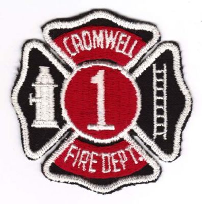 Cromwell Fire Dept
Thanks to Michael J Barnes for this scan.
Keywords: connecticut department 1