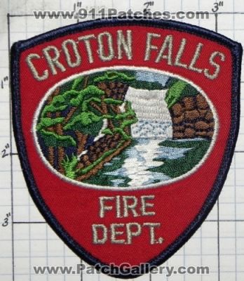 Croton Falls Fire Department (New York)
Thanks to swmpside for this picture.
Keywords: dept.