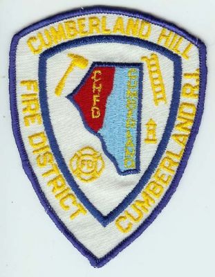 Cumberland Hill Fire District (Rhode Island)
Thanks to Mark C Barilovich for this scan.
Keywords: chfd