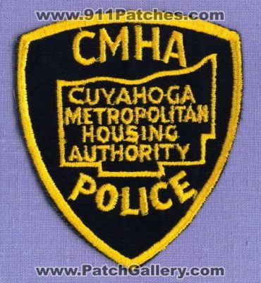 Cuyahoga Metropolitan Housing Authority Police Department (Ohio)
Thanks to apdsgt for this scan.
Keywords: dept. cmha