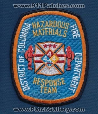District of Columbia Fire Department Hazardous Materials Response Team (Washington DC)
Thanks to Paul Howard for this scan.
Keywords: dcfd dept. haz-mat hazmat