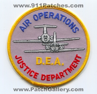 DEA Air Operations Justice Department
Scan By: PatchGallery.com
Keywords: d.e.a. aviation