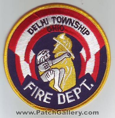 Delhi Township Fire Department (Ohio)
Thanks to Dave Slade for this scan.
Keywords: dept