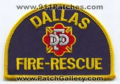 Dallas Fire Rescue Department (Texas)
Scan By: PatchGallery.com
Keywords: dept.