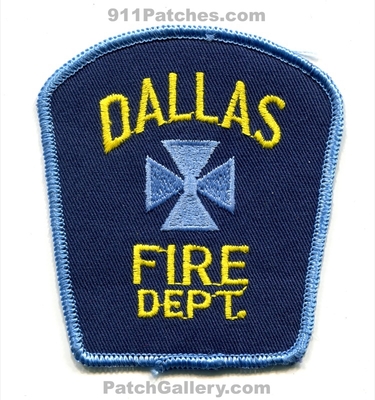 Dallas Fire Department Patch (Oregon)
Scan By: PatchGallery.com
Keywords: dept.