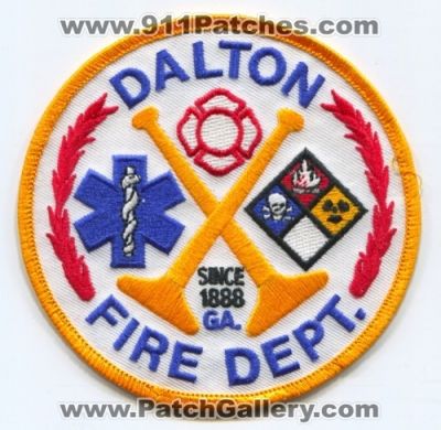 Dalton Fire Department (Georgia)
Scan By: PatchGallery.com
Keywords: dept. ga.