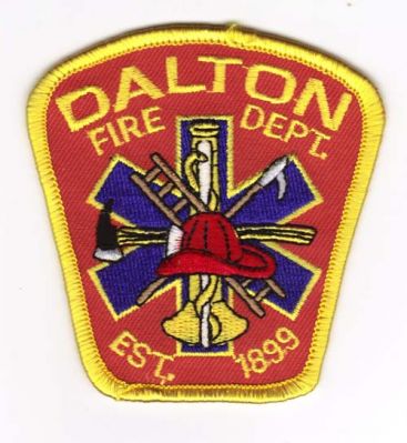 Dalton Fire Dept
Thanks to Michael J Barnes for this scan.
Keywords: massachusetts department
