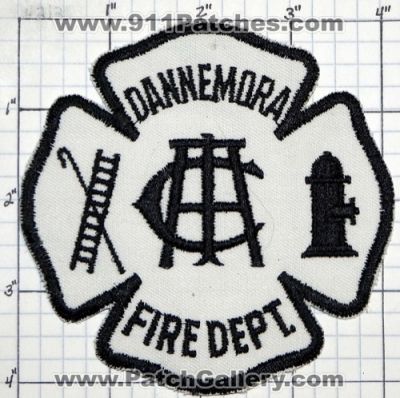 Dannemora Fire Department (New York)
Thanks to swmpside for this picture.
Keywords: dept.