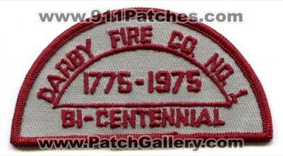 Darby Fire Company Number 1 (Pennsylvania)
Scan By: PatchGallery.com
Keywords: co. no #1