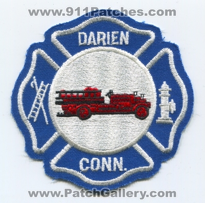 Darien Fire Department Patch (Connecticut)
Scan By: PatchGallery.com
Keywords: dept. conn.