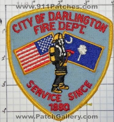 Darlington Fire Department (South Carolina)
Thanks to swmpside for this picture.
Keywords: dept.