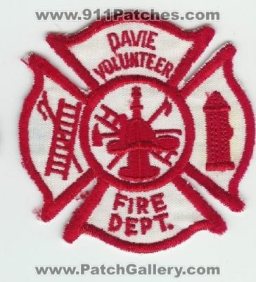Davie Volunteer Fire Department (Florida)
Thanks to Mark C Barilovich for this scan.
Keywords: dept.