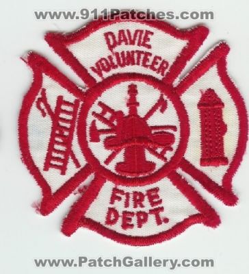 Davie Volunteer Fire Department (Florida)
Thanks to Mark C Barilovich for this scan.
Keywords: dept.
