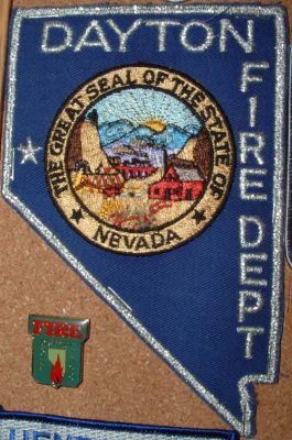 Dayton Fire Dept (Nevada)
Picture By: PatchGallery.com
Thanks to Jeremiah Herderich
Keywords: department