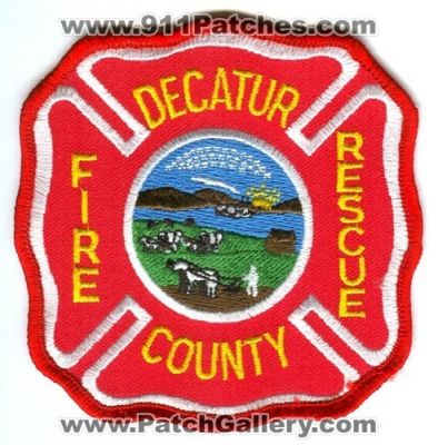 Decatur County Fire Rescue (Kansas)
Scan By: PatchGallery.com
