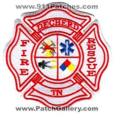 Decherd Fire Rescue Patch (Tennessee)
[b]Scan From: Our Collection[/b]
