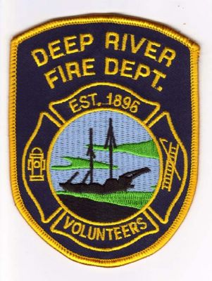 Deep River Fire Dept
Thanks to Michael J Barnes for this scan.
Keywords: connecticut department volunteers