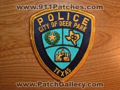 Deer Park Police Department (Texas)
Picture By: PatchGallery.com
Keywords: dept. city of