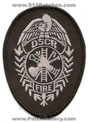 DSCR Defense Supply Center Richmond Fire Department (Virginia)
Thanks to Enforcer31.com for this scan.
Keywords: dept.