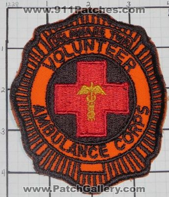 Delaware Township Volunteer Ambulance Corps (New Jersey)
Thanks to swmpside for this picture.
Keywords: twp. ems
