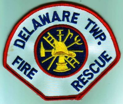 Delaware Twp Fire Rescue (Iowa)
Thanks to Dave Slade for this scan.
Keywords: township