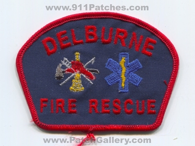 Delburne Fire Rescue Department Patch (Canada AB)
Scan By: PatchGallery.com
Keywords: dept.
