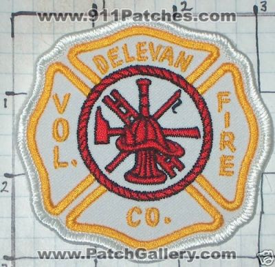 Delevan Volunteer Fire Company (New York)
Thanks to swmpside for this picture.
Keywords: vol. co.