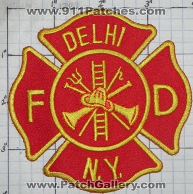 Delhi Fire Department (New York)
Thanks to swmpside for this picture.
Keywords: dept. fd